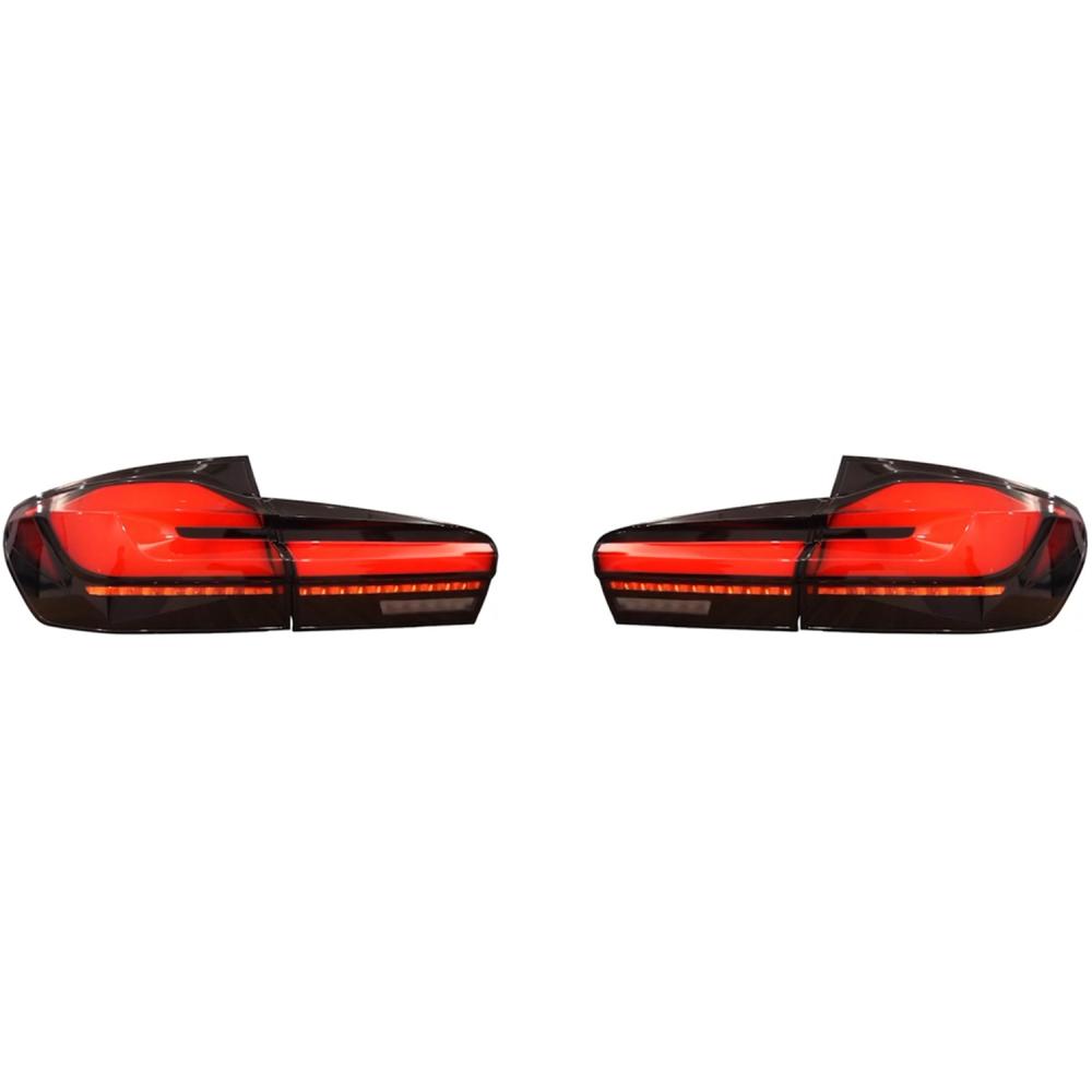 Kit de feux arrières — BMW Série 5 (F10/11 LCI) (2013-2017) — vue 3