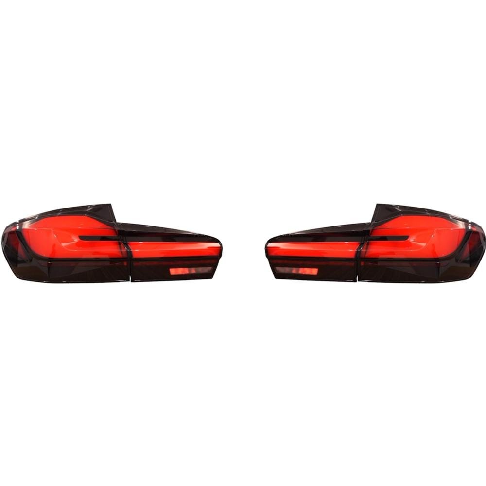 Kit de feux arrières — BMW Série 5 (F10/11 LCI) (2013-2017) — vue 6