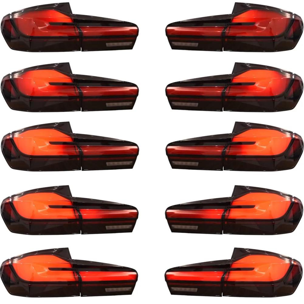 Kit de feux arrières — BMW Série 5 (F10/11 LCI) (2013-2017) — vue 7