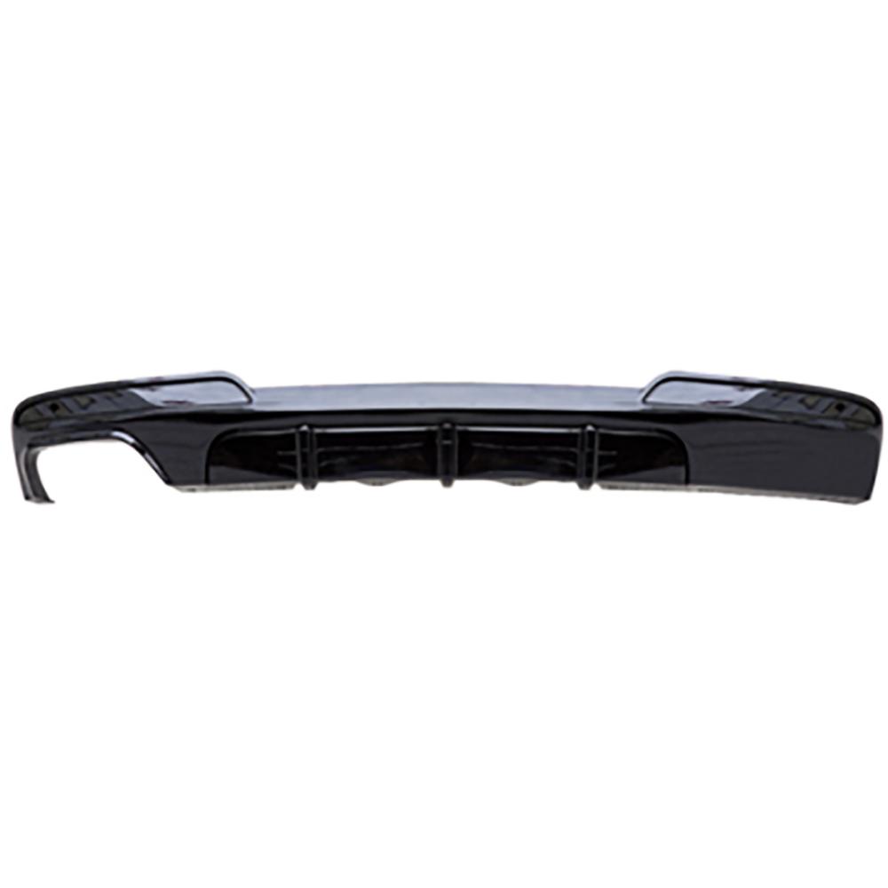 Enjoliveur, pare-chocs arrière — BMW Série 5 (F10/11 LCI) (2013-2017) — réf. 1225356