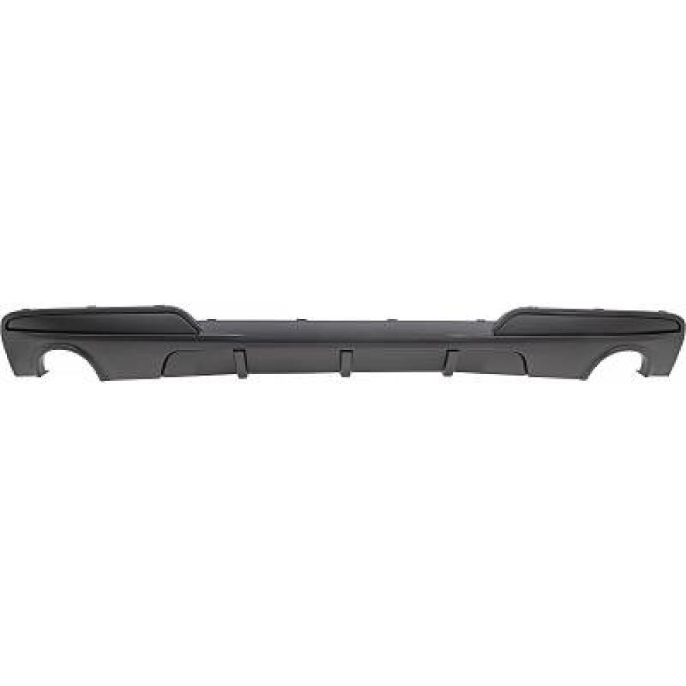 Enjoliveur, pare-chocs arrière — BMW Série 5 (F10/11 LCI) (2013-2017) — réf. 1225358