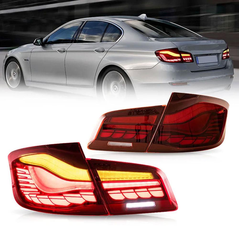 Kit de feux arrières arrière — BMW Série 5 (F10/11 LCI) (2013-2017) (+1)