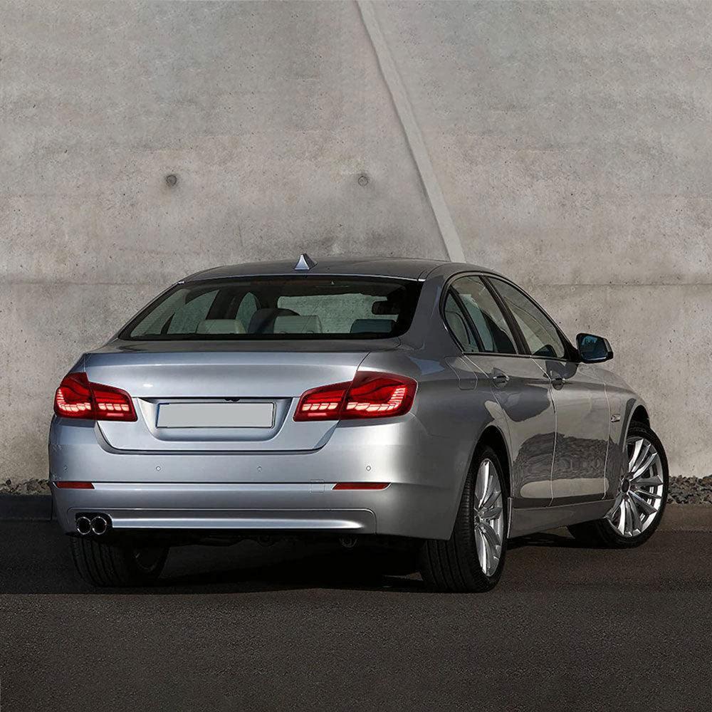 Kit de feux arrières arrière — BMW Série 5 (F10/11 LCI) (2013-2017) — vue 2