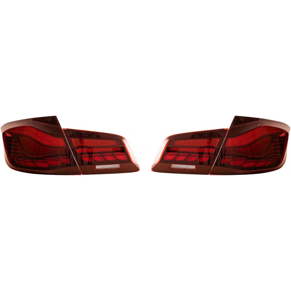 Kit de feux arrières arrière — BMW Série 5 (F10/11 LCI) (2013-2017) — vue 3