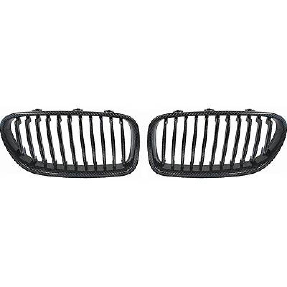 Grille de radiateur — BMW Série 5 (F10/11) (2010-2013) — réf. 1225440