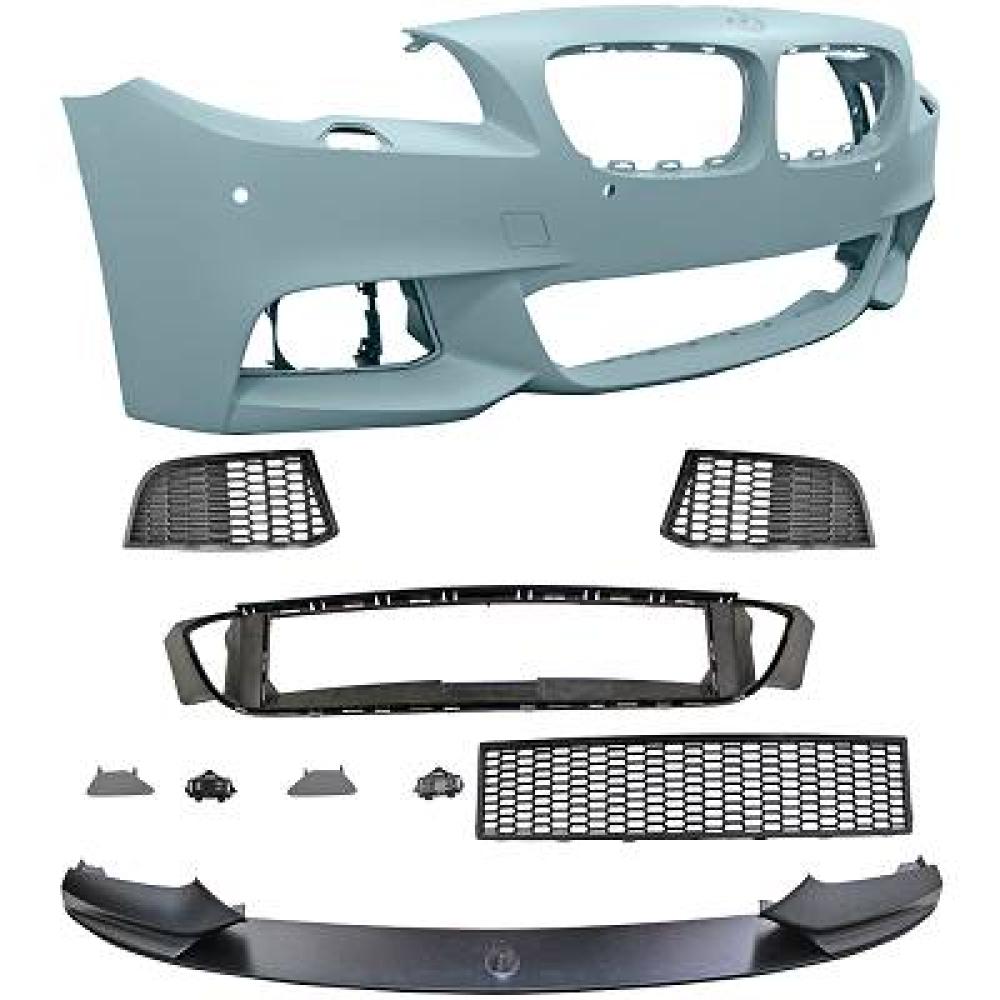 Pare-chocs avant — BMW Série 5 (F10/11 LCI) (2013-2017) — réf. 1225454