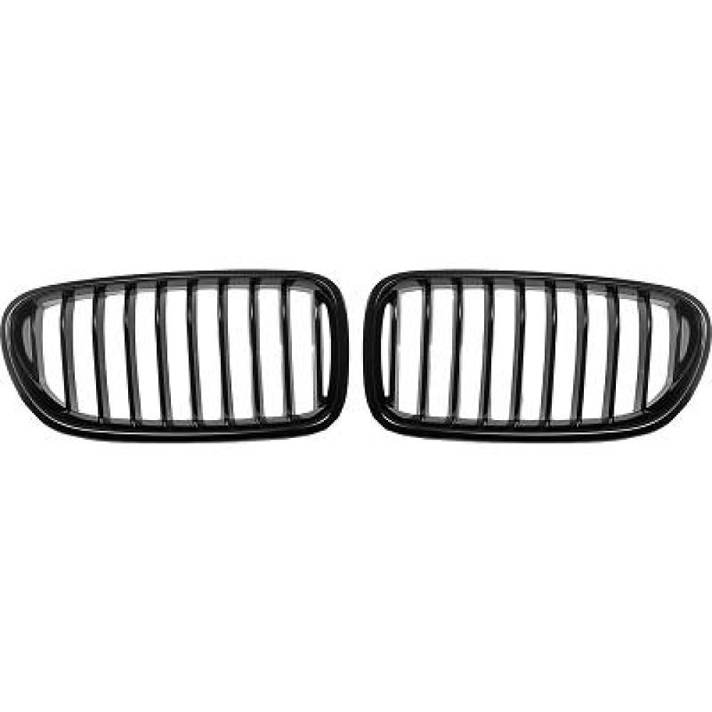 Grille de radiateur — BMW Série 5 (F10/11) (2010-2013) — réf. 1225540
