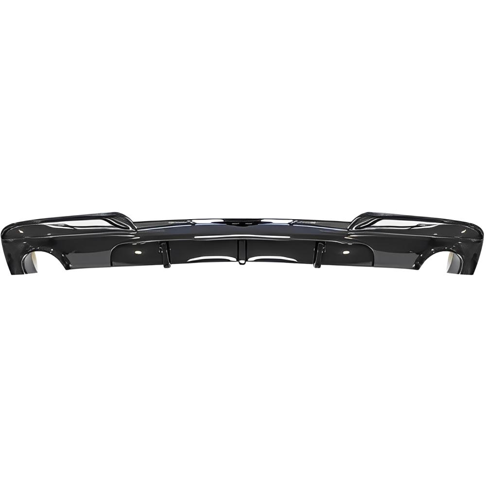 Enjoliveur, pare-chocs arrière — BMW Série 5 (F10/11 LCI) (2013-2017) — réf. 1225656