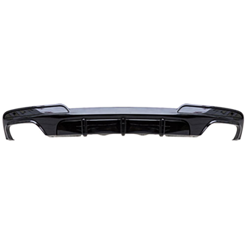 Enjoliveur, pare-chocs arrière — BMW Série 5 (F10/11 LCI) (2013-2017) — réf. 1225657