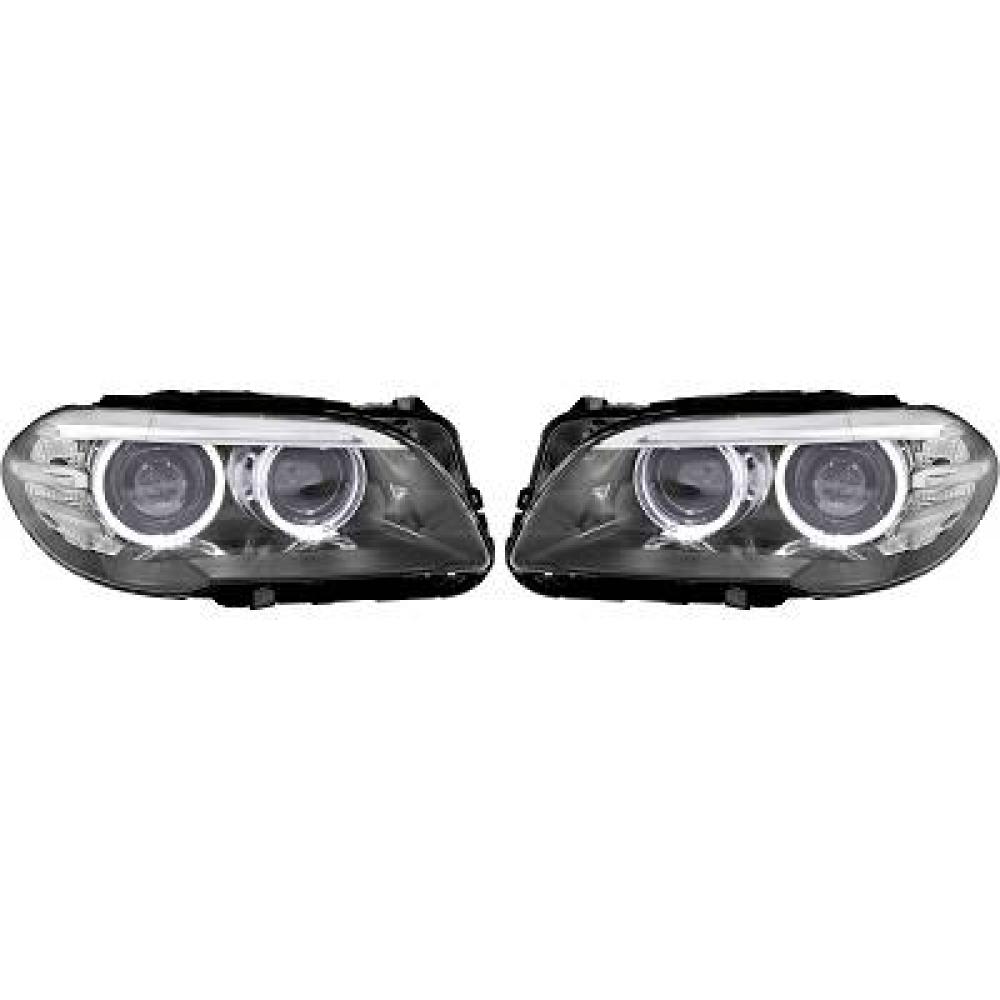 Kit de projecteurs principaux — BMW Série 5 (F10/11 LCI) (2013-2017) — réf. 1225680
