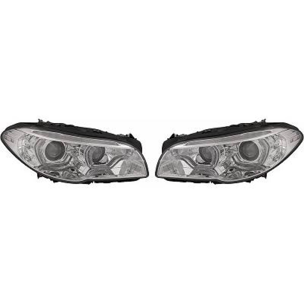 Kit de projecteurs principaux — BMW Série 5 (F10/11 LCI) (2013-2017) — réf. 1225681