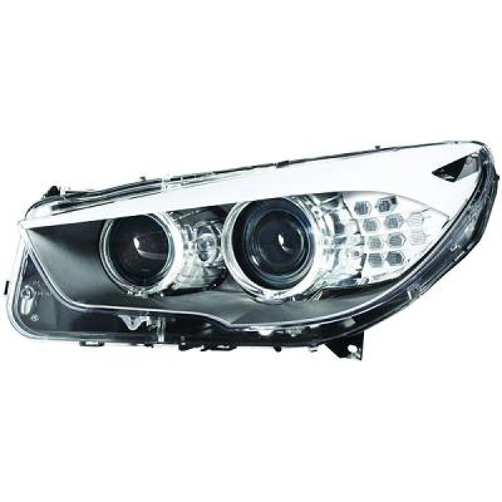 Projecteur principal droite — BMW Série 5 (F07) GranTurismo (2009-…) — réf. 1225684