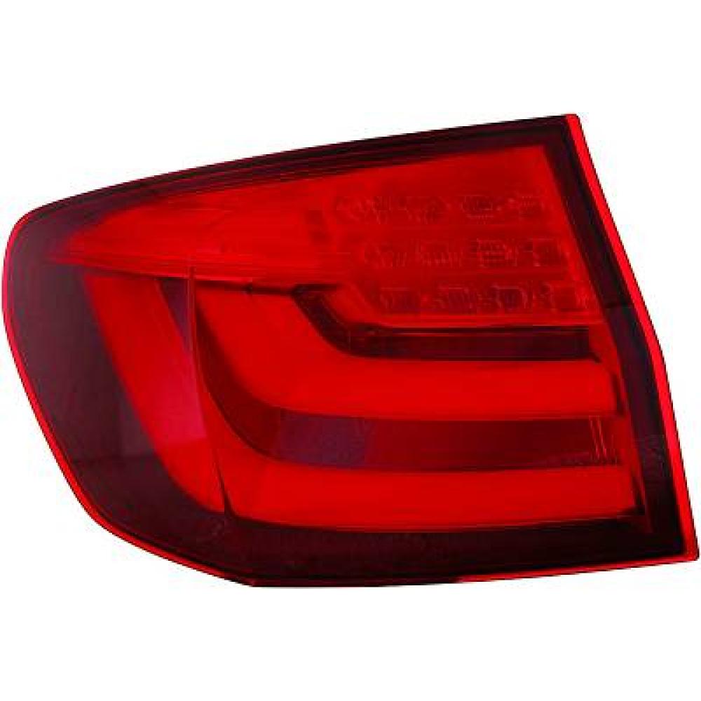 Feu arrière droite — BMW Série 5 (F10/11) (2010-2013) — réf. 1225690