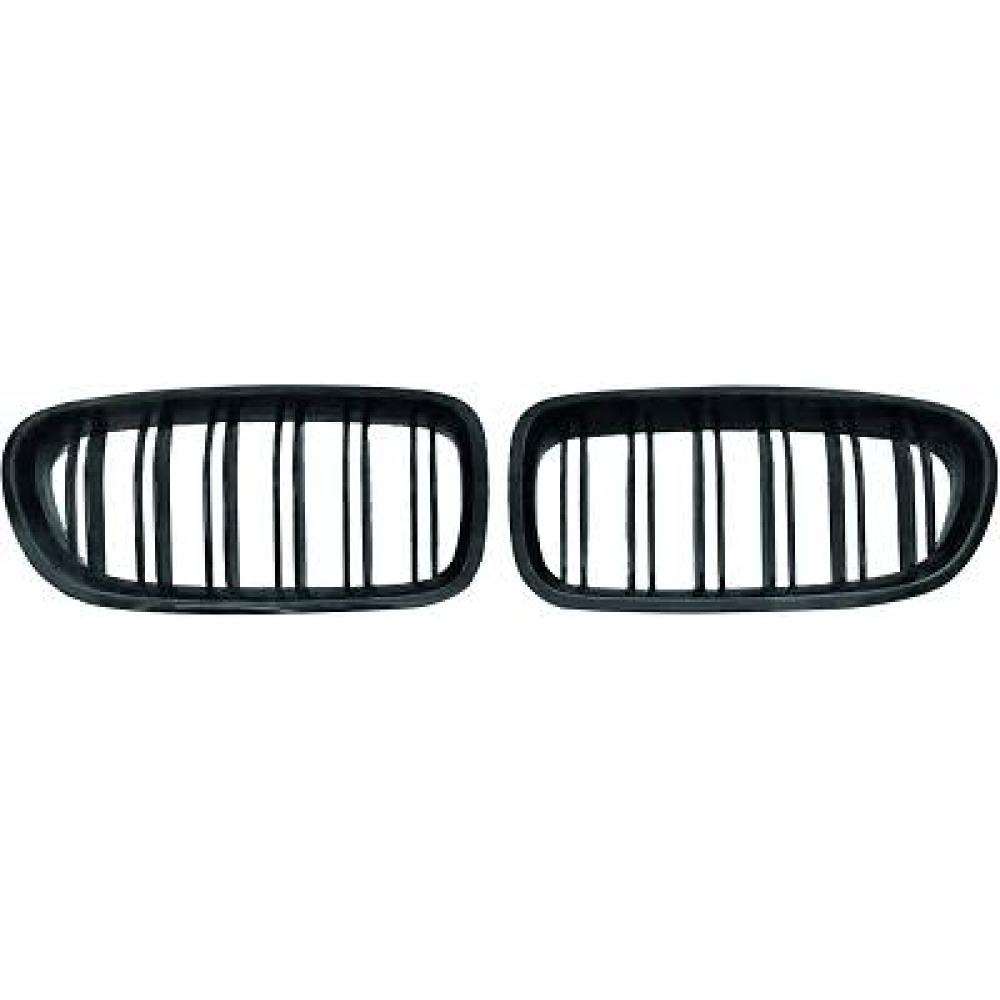 Grille de radiateur — BMW Série 5 (F10/11 LCI) (2013-2017) — réf. 1225740