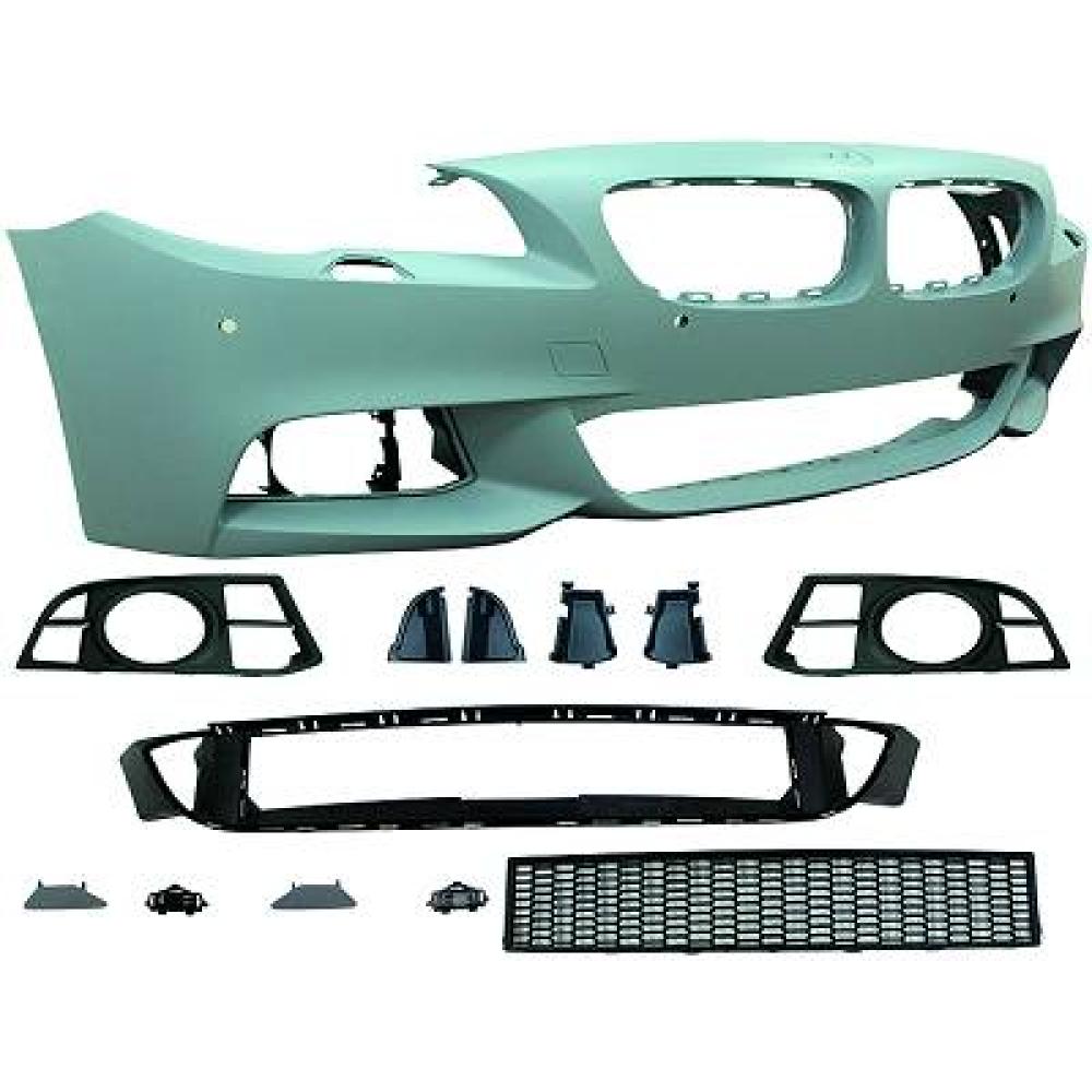 Pare-chocs avant — BMW Série 5 (F10/11 LCI) (2013-2017) — réf. 1225752