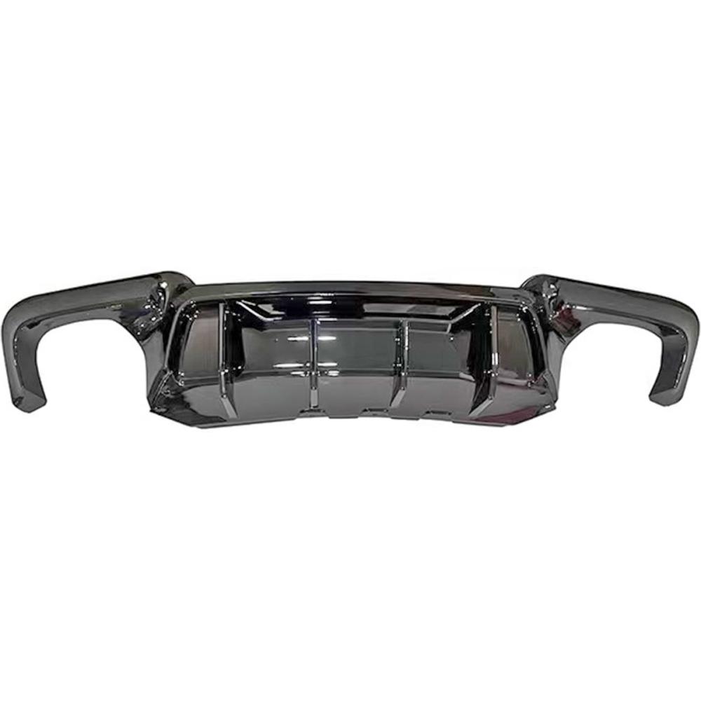 Enjoliveur, pare-chocs arrière — BMW Série 5 (F10/11 LCI) (2013-2017) — réf. 1225757