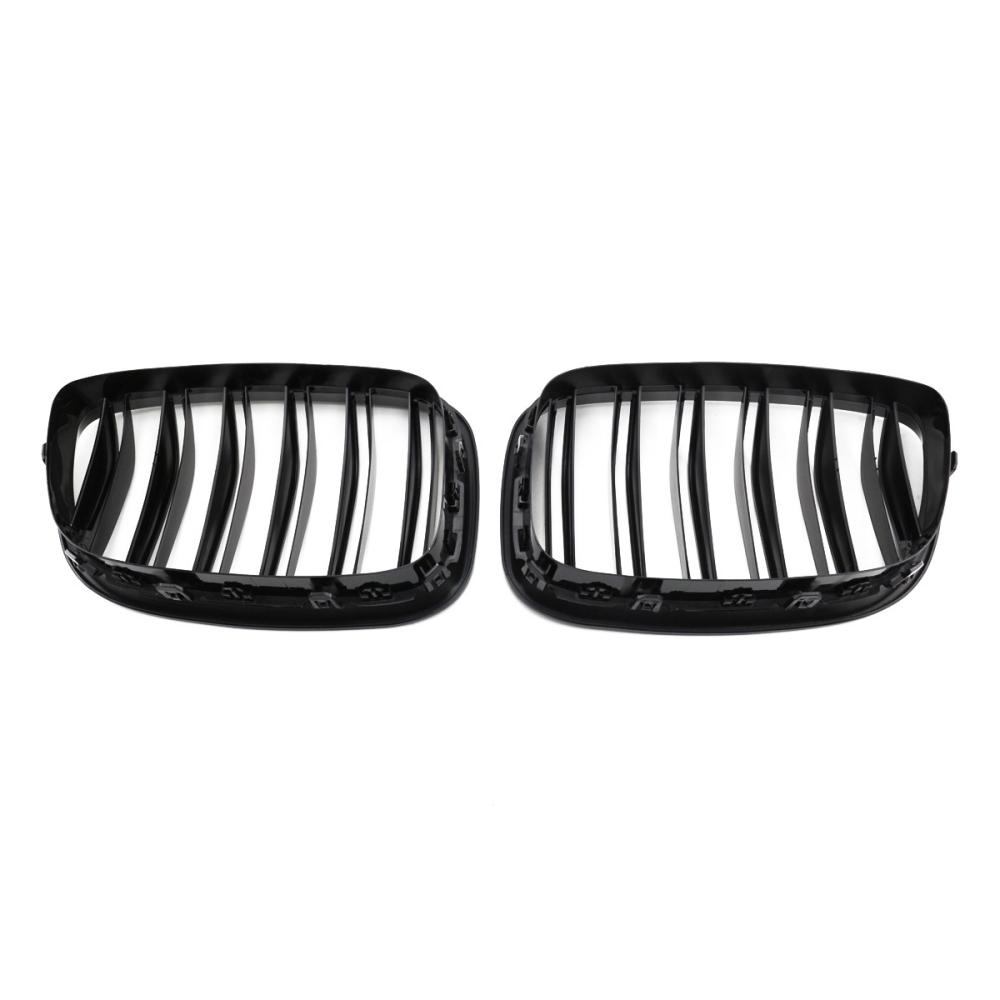 Grille de radiateur — BMW Série 5 (F07) (2008-2017) — vue 3