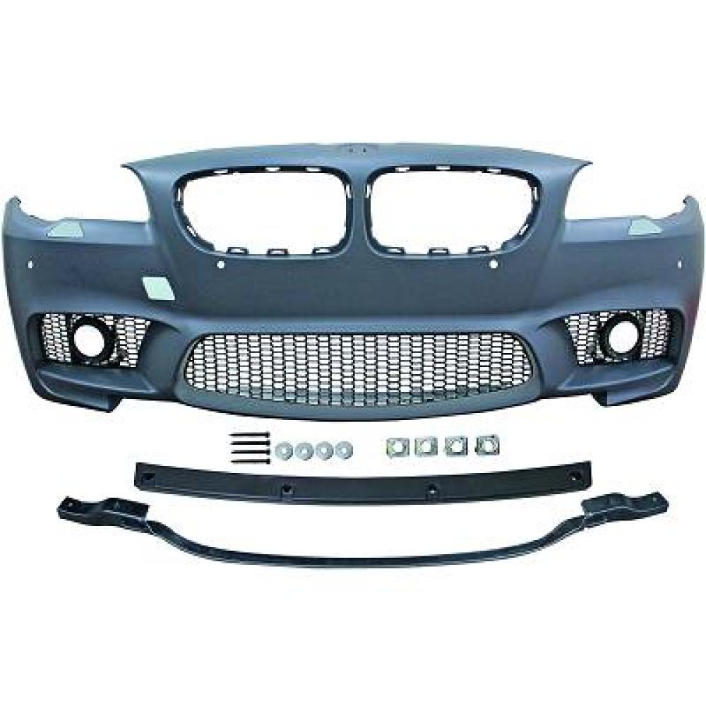 Pare-chocs avant — BMW Série 5 (F10/11 LCI) (2013-2017) — réf. 1225850