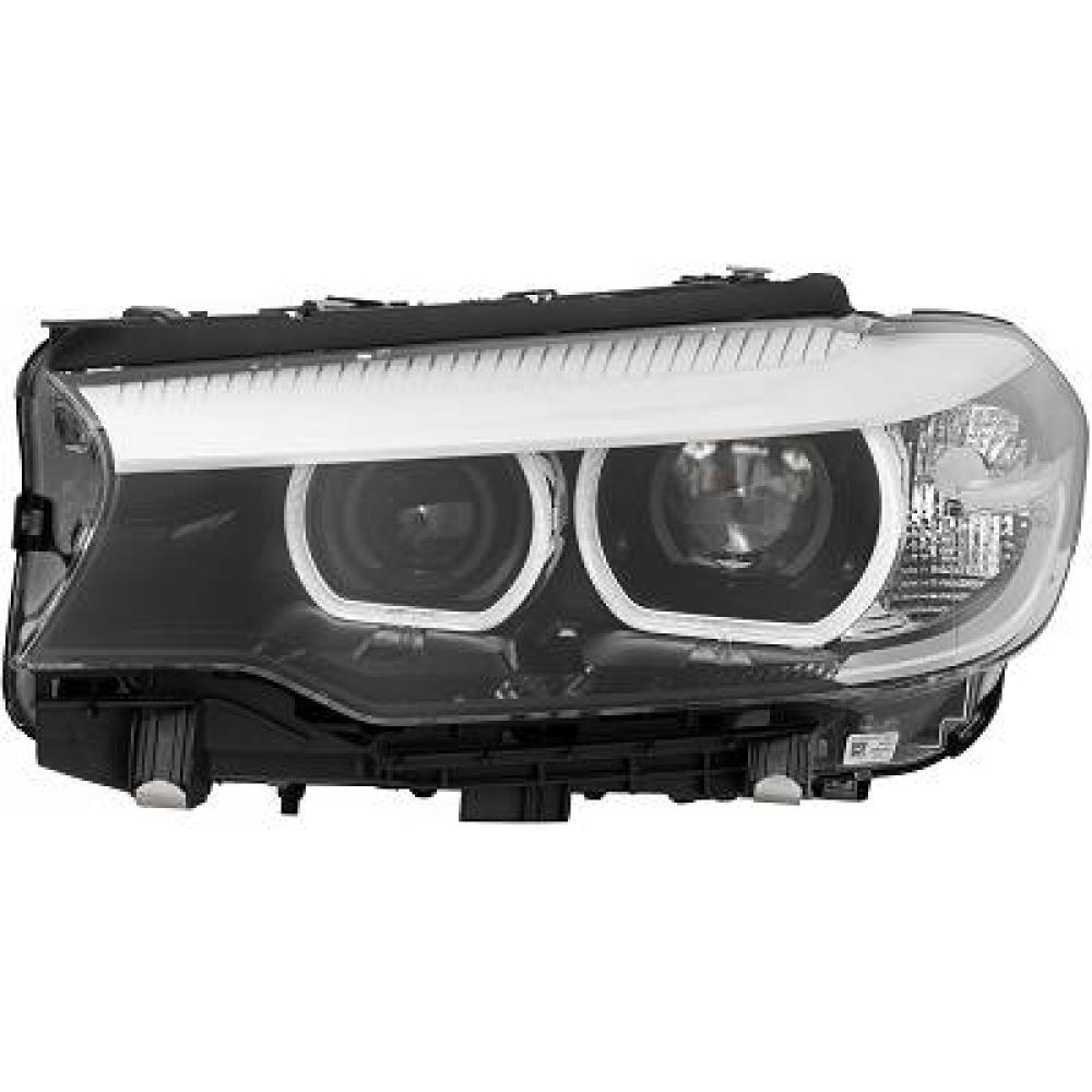 Projecteur principal gauche — BMW Série 5 (G30/31) (2017-…) — réf. 1226081