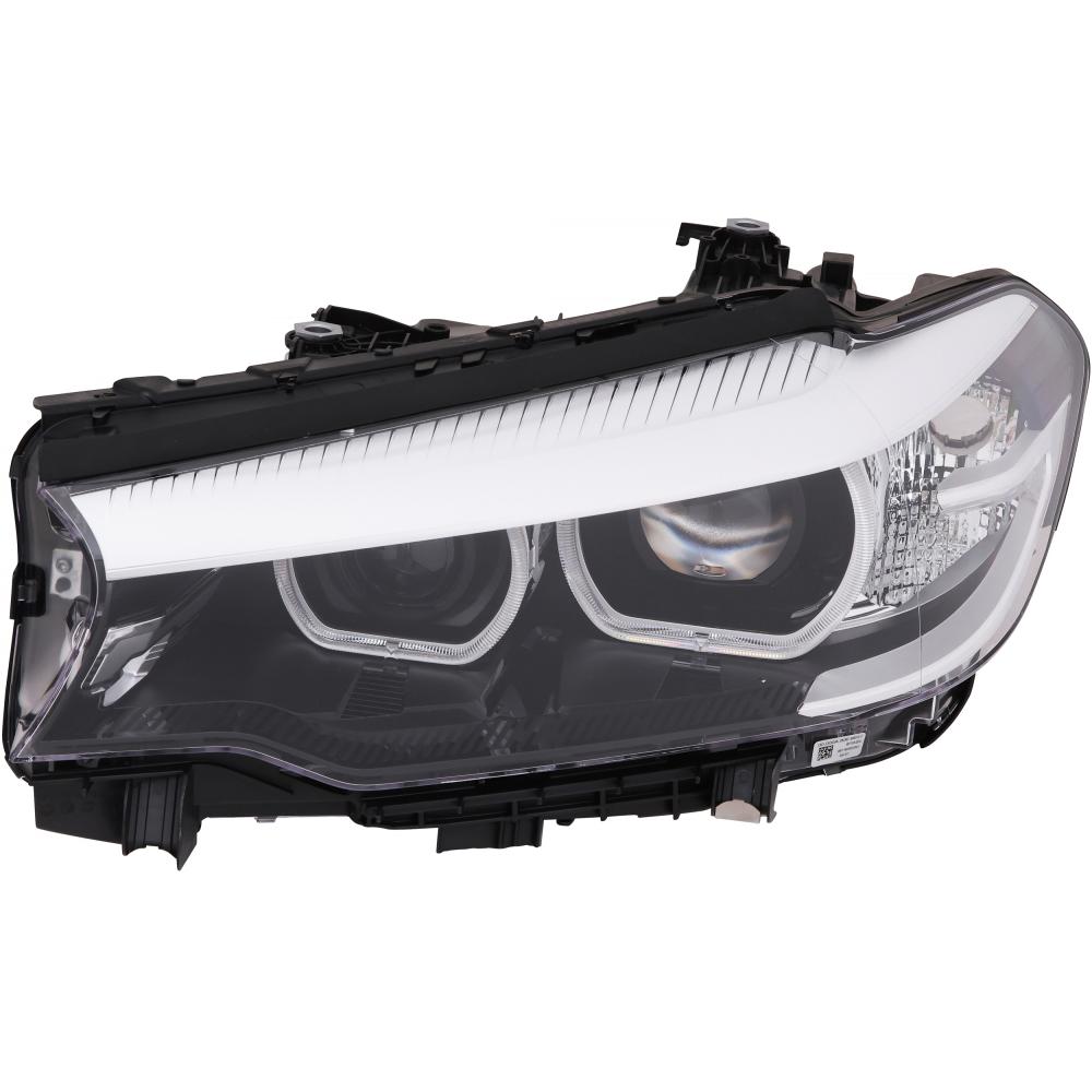 Projecteur principal gauche — BMW Série 5 (G30/31) (2017-…) — réf. 1226083