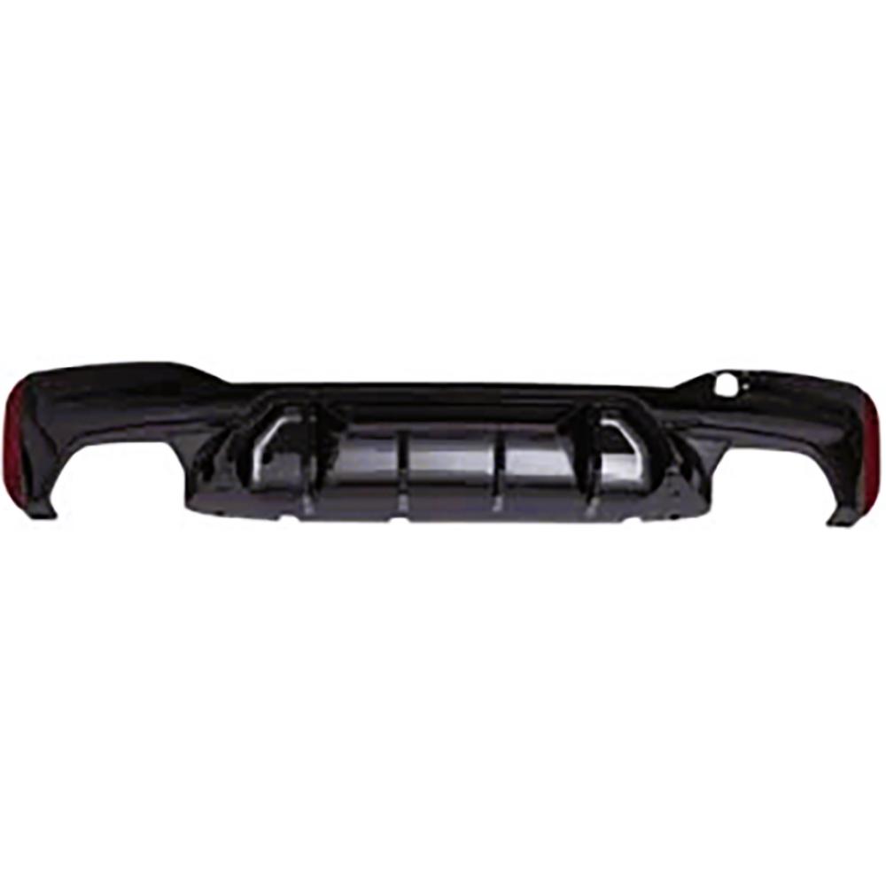 Enjoliveur, pare-chocs arrière — BMW Série 5 (G30/31) LCI (2020-…) — réf. 1226158