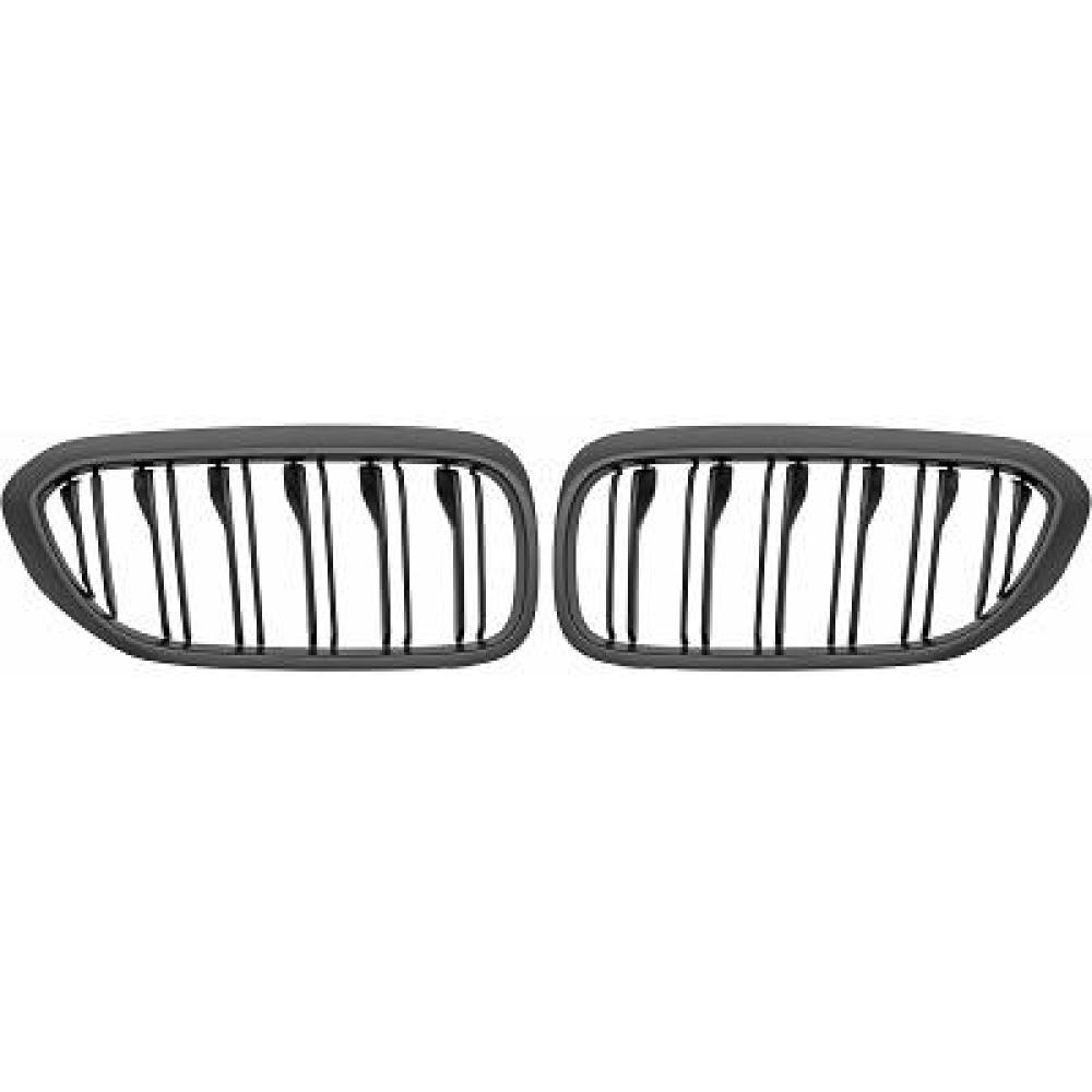 Grille de radiateur — BMW Série 5 (G30/31) (2017-2020) — réf. 1226241