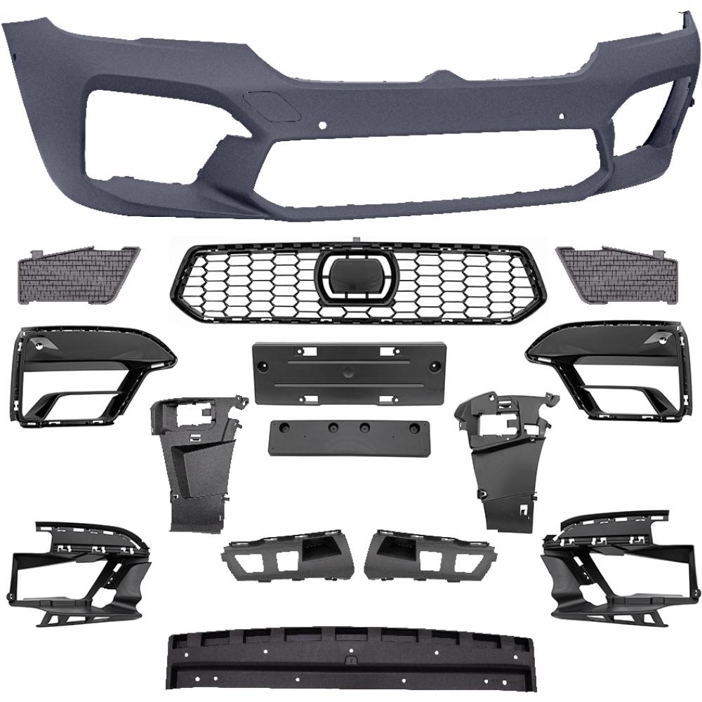Pare-chocs avant — BMW Série 5 (G30/31) LCI (2020-…) — réf. 1226253