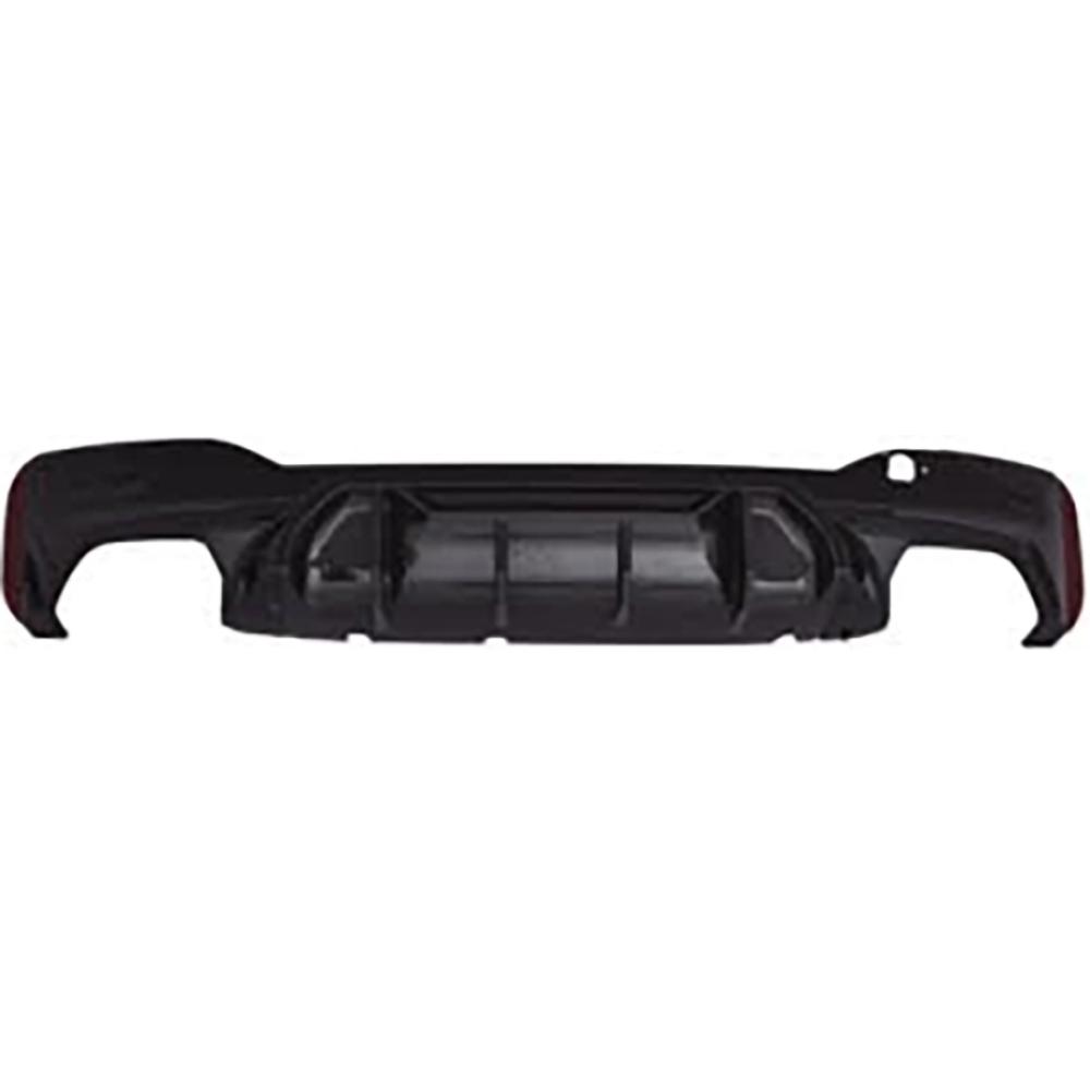 Enjoliveur, pare-chocs arrière — BMW Série 5 (G30/31) LCI (2020-…) — réf. 1226256