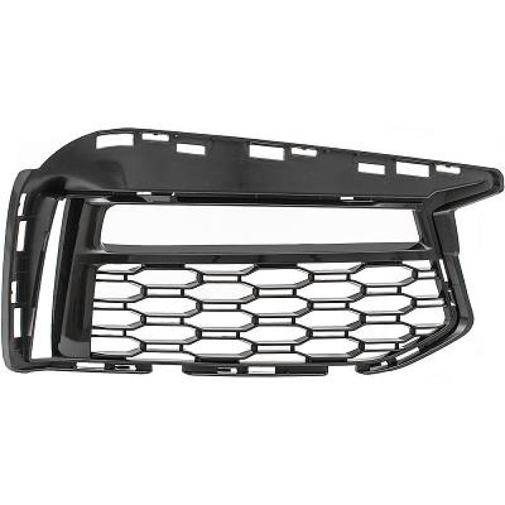 Grille de ventilation, pare-chocs droite — BMW Série 5 (G30/31) (2017-…) — réf. 1226346