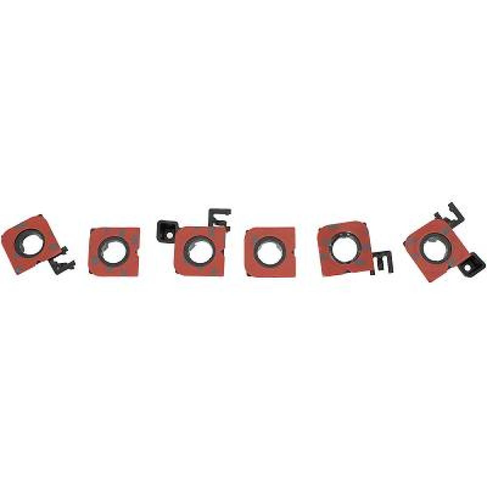 Support, pare-chocs arrière — BMW Série 5 (G30/31) (2017-…) — réf. 1226356