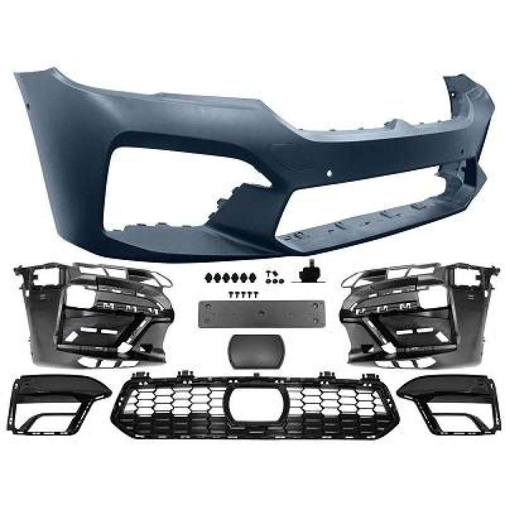 Pare-chocs avant — BMW Série 5 (G30/31) LCI (2020-…) — réf. 1226452