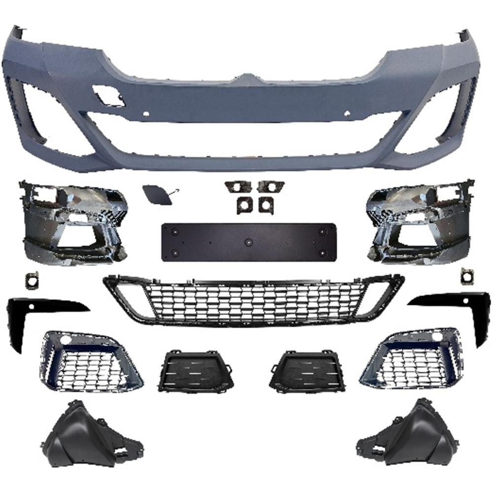 Pare-chocs avant — BMW Série 5 (G30/31) LCI (2020-…) — réf. 1226454