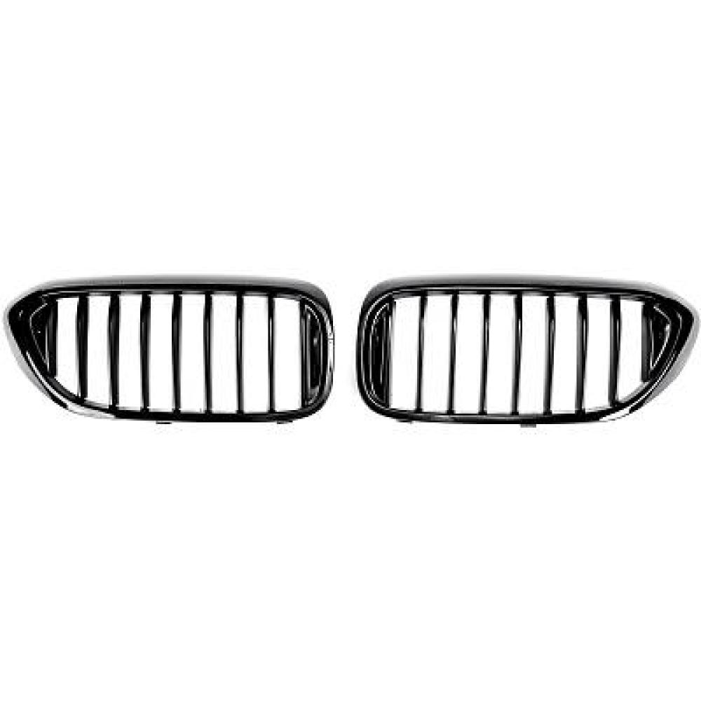 Grille de radiateur — BMW Série 5 (G30/31) (2017-2020) — réf. 1226541