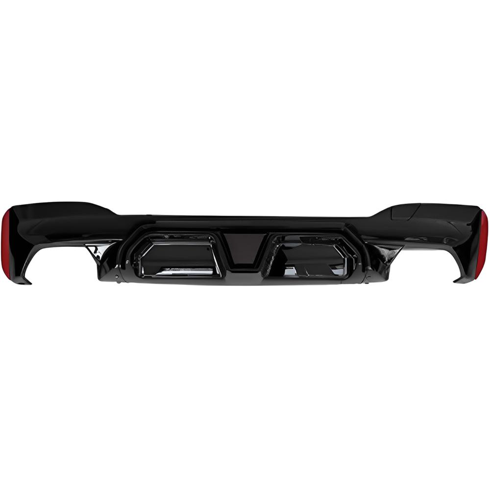 Enjoliveur, pare-chocs arrière — BMW Série 5 (G30/31) (2017-2020) — réf. 1226665
