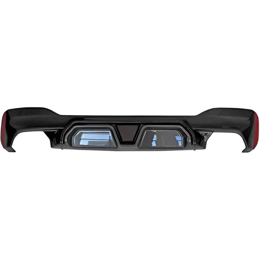 Enjoliveur, pare-chocs arrière — BMW Série 5 (G30/31) (2017-2020) — réf. 1226666