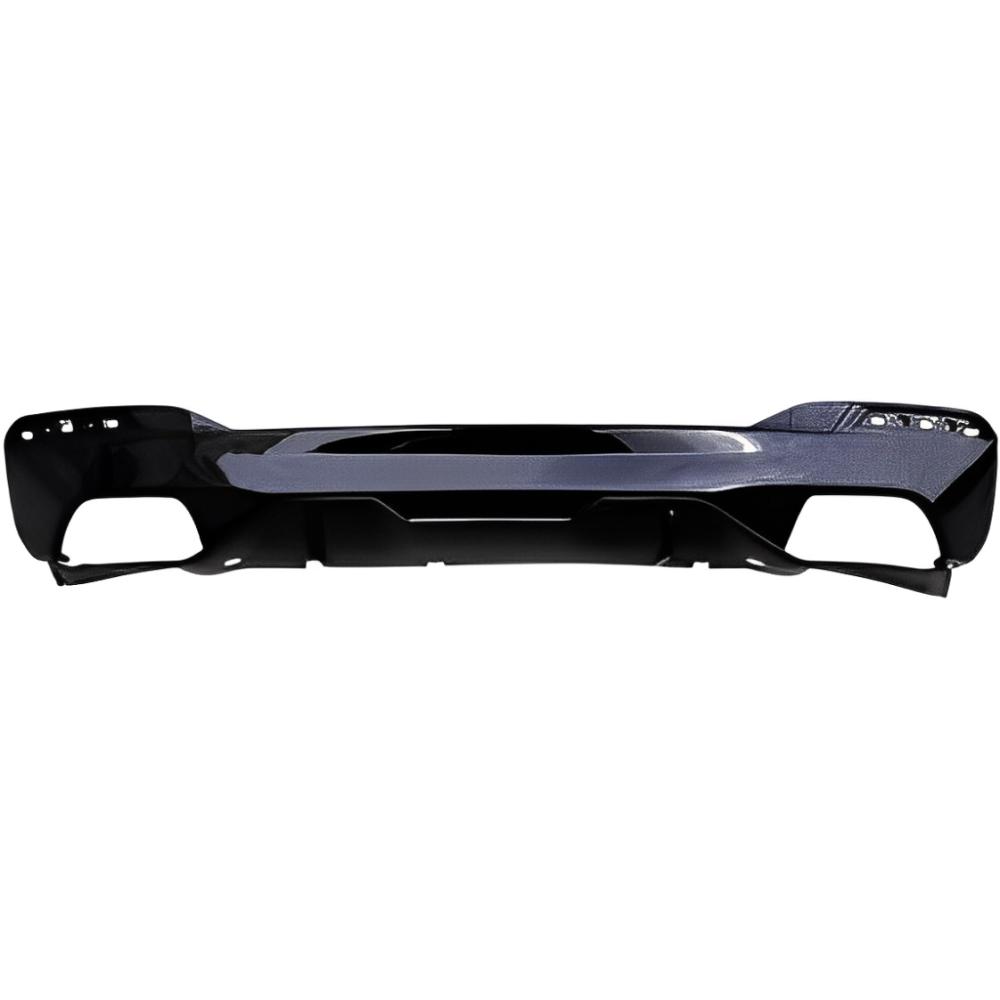 Enjoliveur, pare-chocs arrière — BMW Série 5 (G30/31) LCI (2020-…) — réf. 1226757