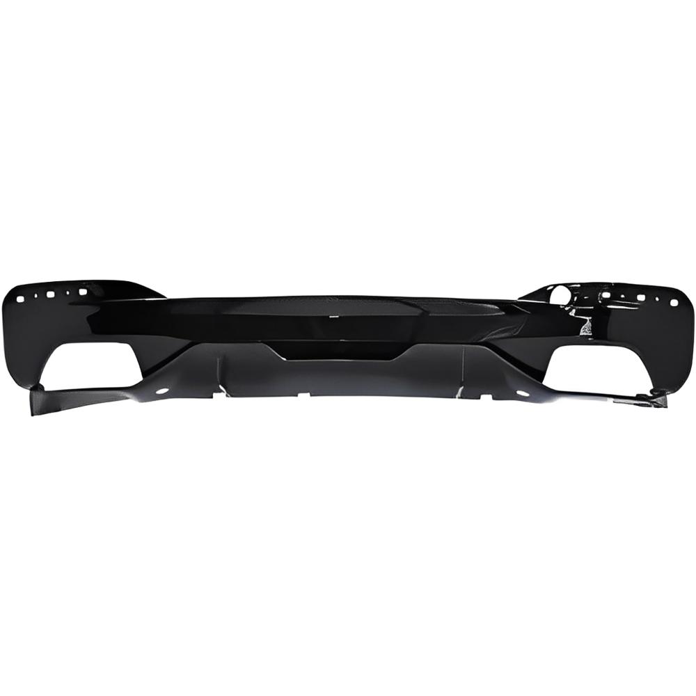 Enjoliveur, pare-chocs arrière — BMW Série 5 (G30/31) LCI (2020-…) — réf. 1226758