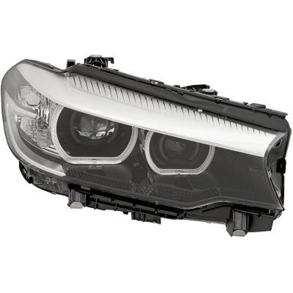 Projecteur principal droite — BMW Série 5 (G30/31) (2017-…) — réf. 1226980