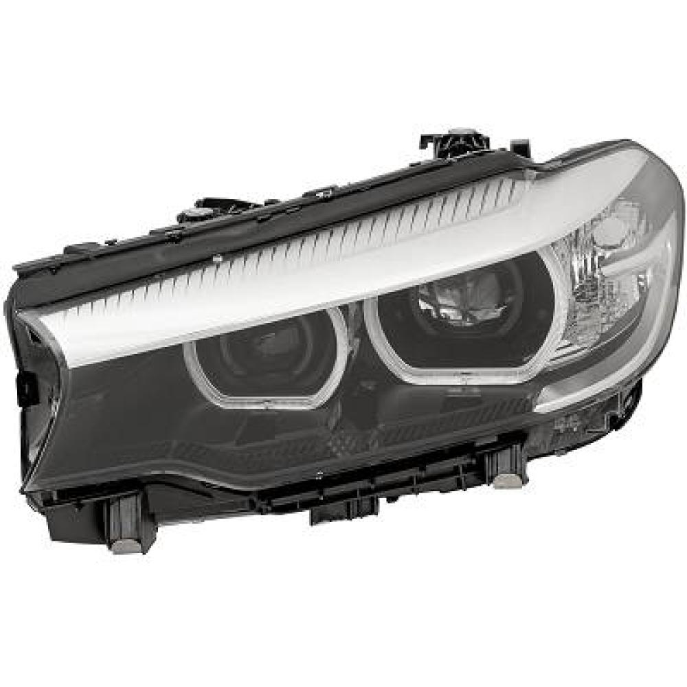 Projecteur principal gauche — BMW Série 5 (G30/31) (2017-…) — réf. 1226981
