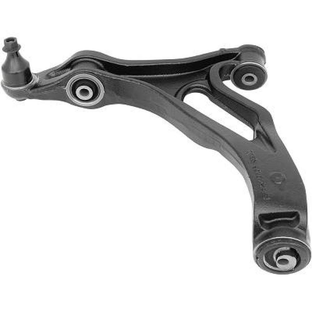 Bras de liaison, suspension de roue Essieu avant droit — Volkswagen Touareg (2002-2006)