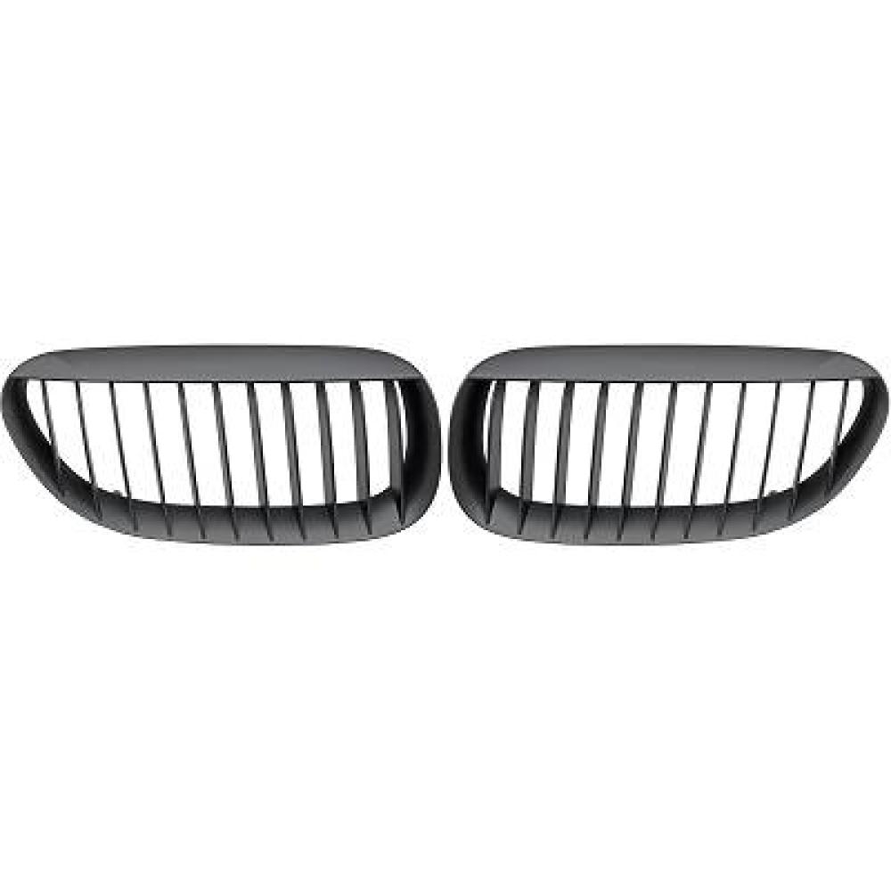 Grille de radiateur — BMW Série 6 (E63/64) (2003-2010) — réf. 1230340