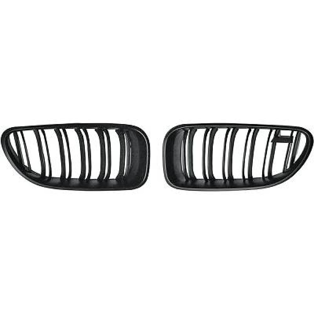 Grille de radiateur — BMW Série 6 (F12/F13/F06) (2011-…) — réf. 1231241