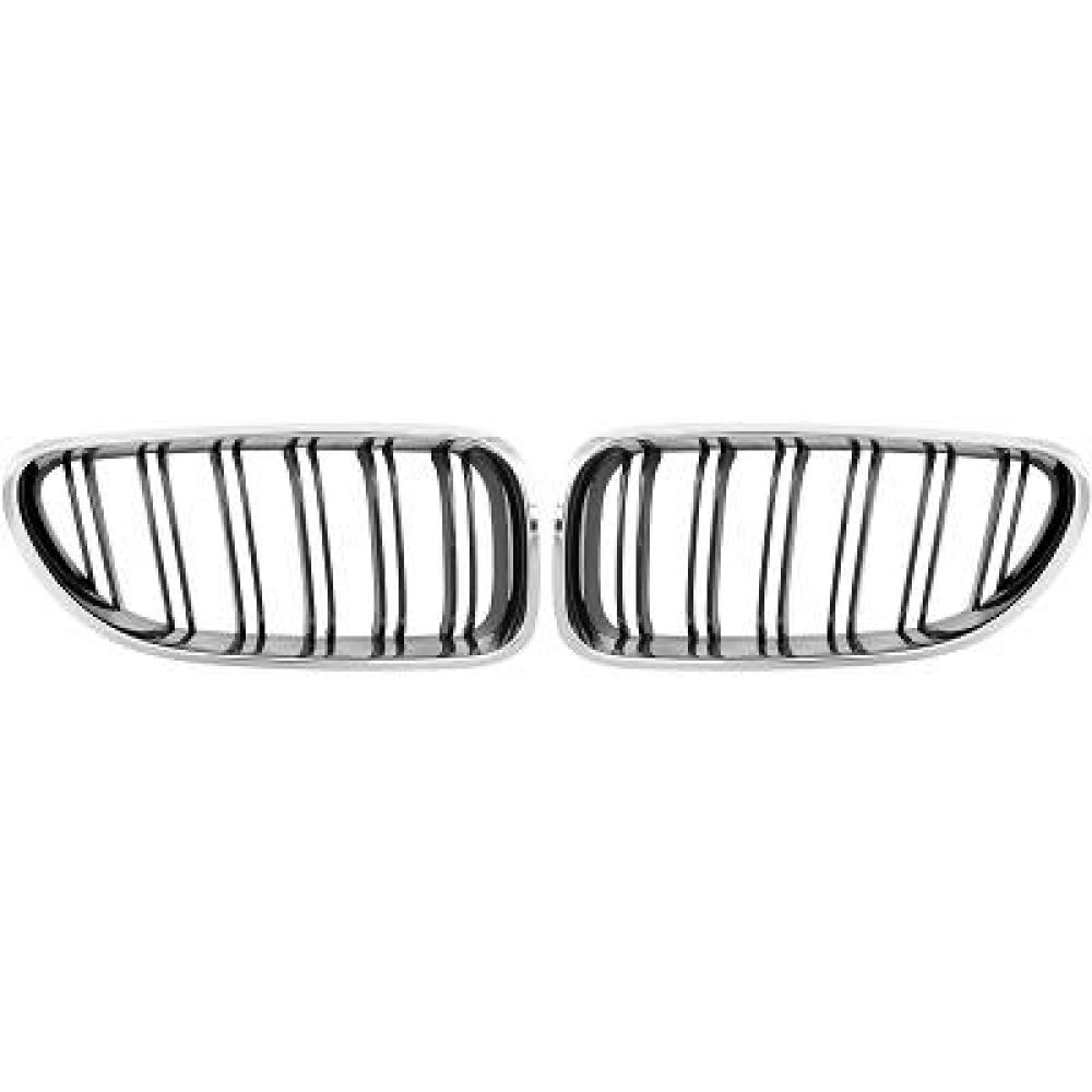 Grille de radiateur — BMW Série 6 (F12/F13/F06) (2011-…) — réf. 1231242