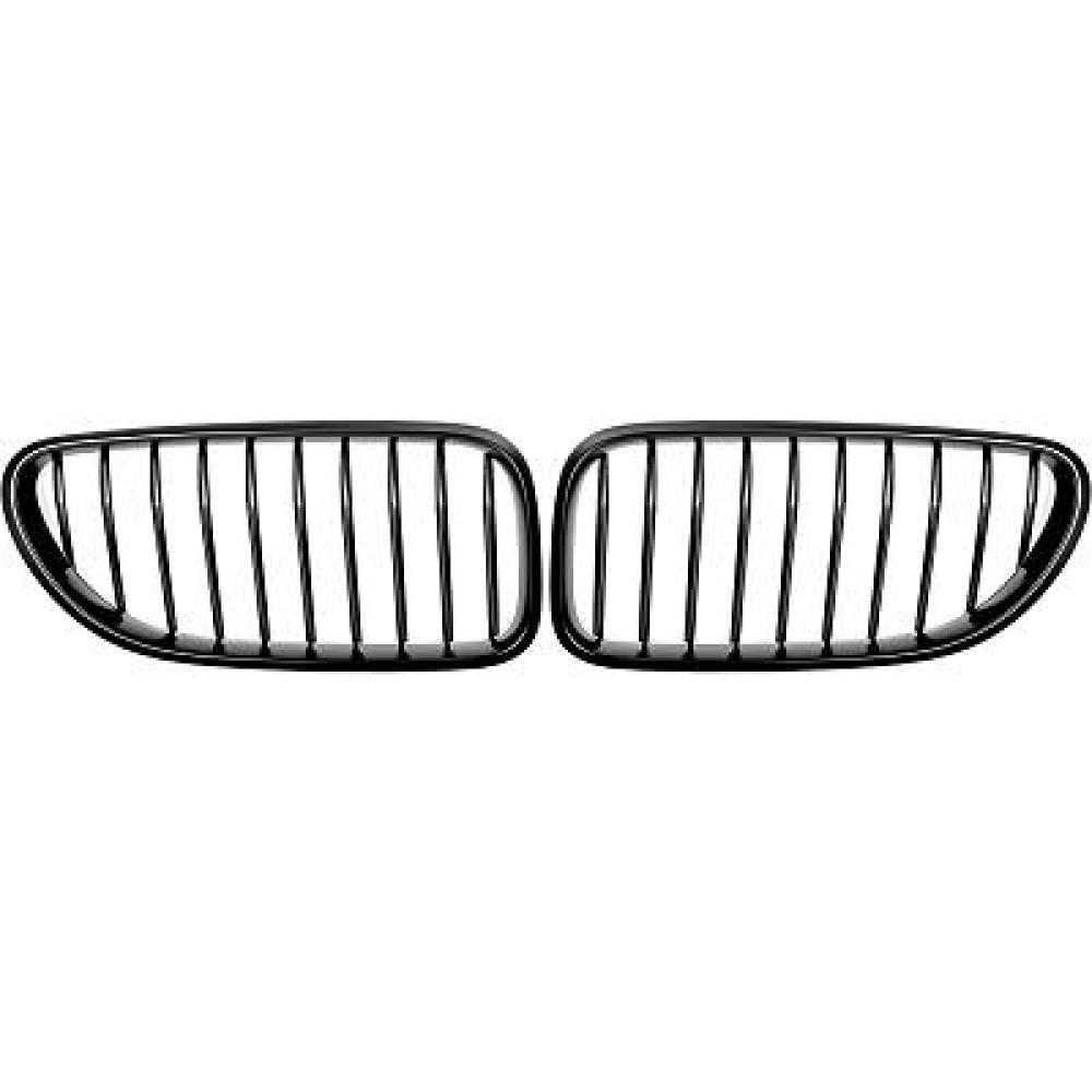 Grille de radiateur — BMW Série 6 (F12/F13/F06) (2011-…) — réf. 1231340