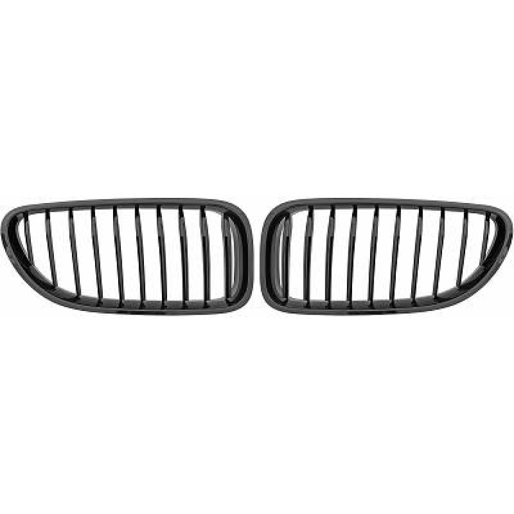 Grille de radiateur — BMW Série 6 (F12/F13/F06) (2011-…) — réf. 1231341