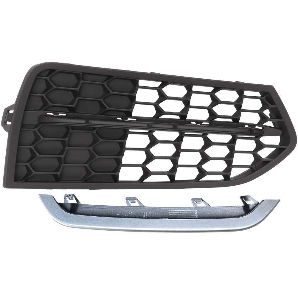 Grille de ventilation, pare-chocs avant droite — BMW Série 2 (F22/F23) (2014-…) — réf. 1235142