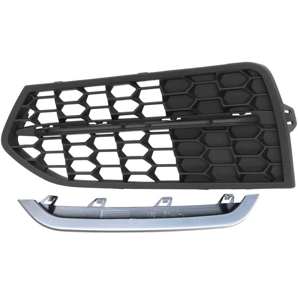Grille de ventilation, pare-chocs avant gauche — BMW Série 2 (F22/F23) (2014-…) — réf. 1235143