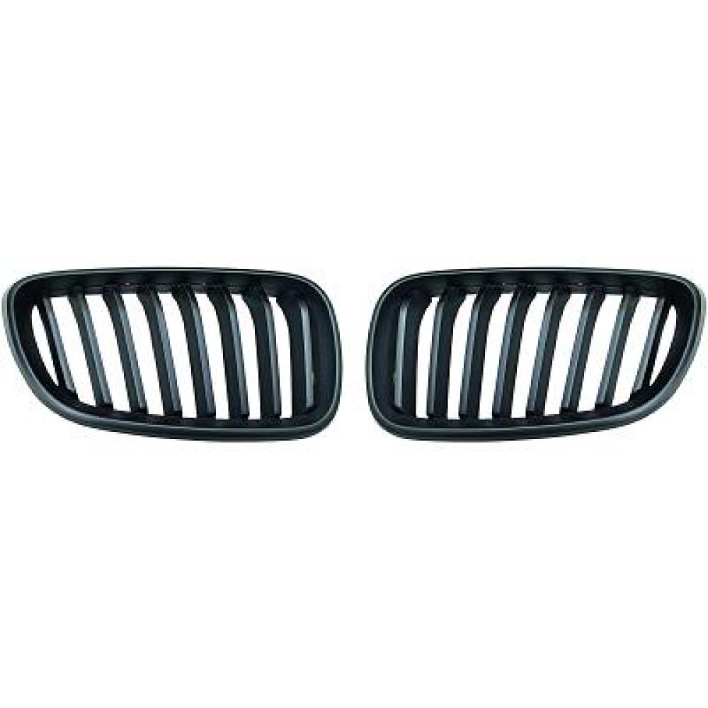 Elément insertable, grille de radiateur — BMW Série 2 (F22/F23/F87) (2013-2020)
