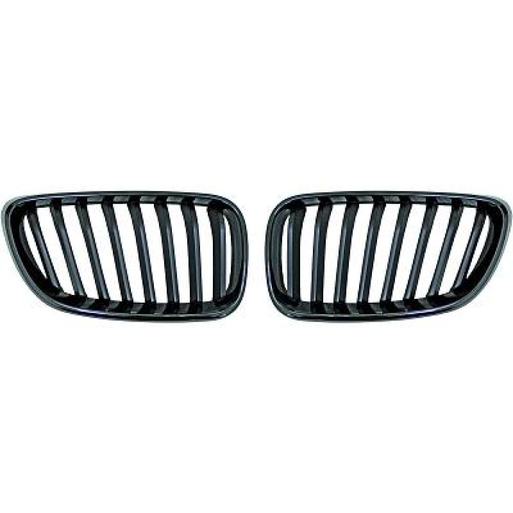 Elément insertable, grille de radiateur — BMW Série 2 (F22/F23/F87) (2013-2020)