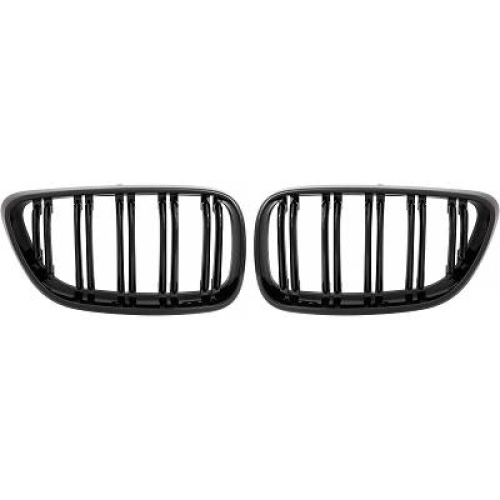 Elément insertable, grille de radiateur — BMW Série 2 (F22/F23/F87) (2013-2020)